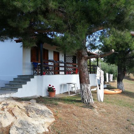 House Lagonisi Ormos Panagias Exterior foto